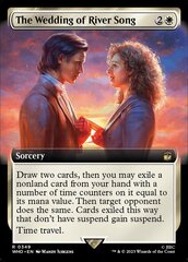 The Wedding of River Song - Extended Art