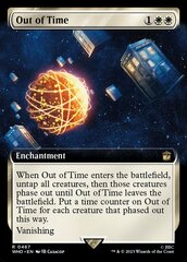 Out of Time (0467) (Extended Art)