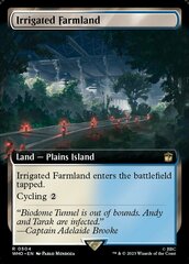 Irrigated Farmland - Extended Art