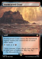 Stormcarved Coast (0518) (Extended Art)