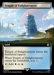 Temple of Enlightenment - Extended Art