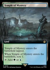 Temple of Mystery (0528) (Extended Art)