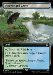 Waterlogged Grove (0534) (Extended Art)