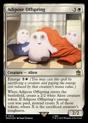 Adipose Offspring - Surge Foil