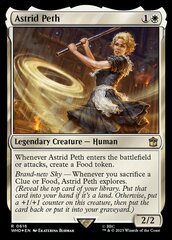 Astrid Peth - Surge Foil