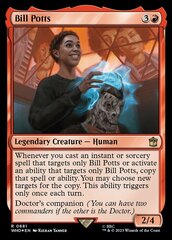 Bill Potts - Surge Foil