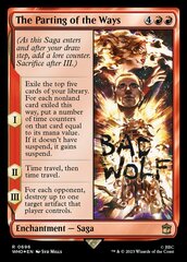 The Parting of the Ways - Surge Foil