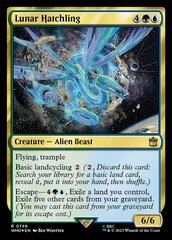 Lunar Hatchling - Surge Foil