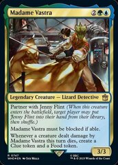 Madame Vastra - Surge Foil