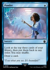 Ponder - Surge Foil