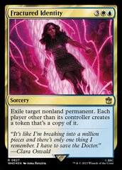 Fractured Identity - Surge Foil