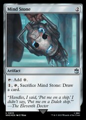 Mind Stone - Surge Foil