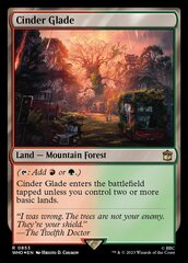 Cinder Glade (0853) - Surge Foil