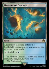 Dreamroot Cascade - Surge Foil