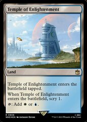 Temple of Enlightenment - Surge Foil