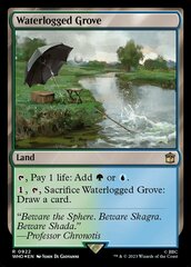 Waterlogged Grove (0922) - Surge Foil