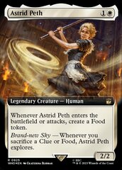 Astrid Peth (0925) (Extended Art) - Surge Foil