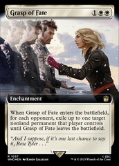 Grasp of Fate - Surge Foil - Extended Art