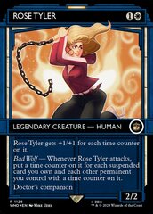 Rose Tyler - Surge Foil - Showcase