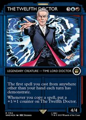 The Twelfth Doctor - Surge Foil - Showcase