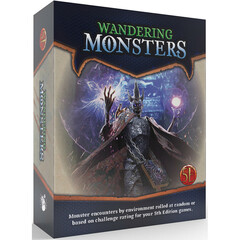 Game Masters Toolbox: Wandering Monsters