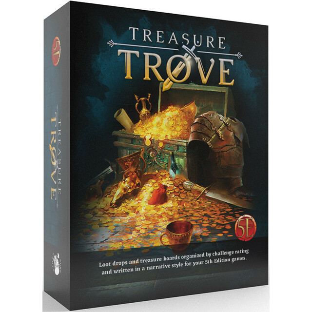 Game Masters Toolbox: Treasure Trove