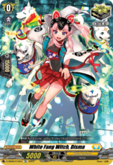 White Fang Witch, Disma - D-SS06/016EN - TD