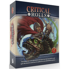 Game Masters Toolbox: Critical Rolls