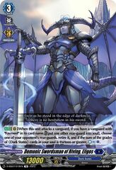 Demonic Swordsman of Riving, Eligos - D-SS07/019EN - TD