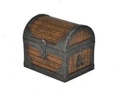 D&D Onslaught: Deluxe Treasure Chest Accessory