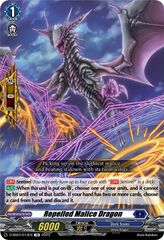 Repelled Malice Dragon - D-SS07/013EN - TD