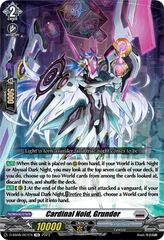 Caradinal Noid, Grunder - D-SS08/007EN - TD