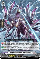 Cardinal Draco, Destijade - D-SS08/020EN - TD