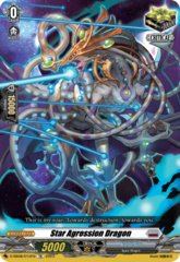 Star Agression Dragon - D-SS08/012EN - TD