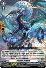 Violate Dragon - D-SS08/010EN - TD