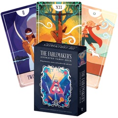 The Fablemaker's Animated Tarot Deck