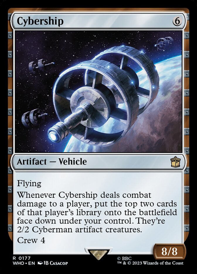 Cybership