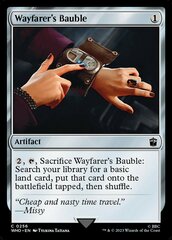 Wayfarer's Bauble - Foil