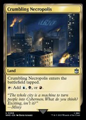 Crumbling Necropolis - Foil