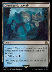 Drowned Catacomb - Foil