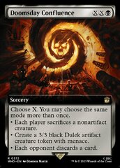 Doomsday Confluence (0372) (Extended Art)