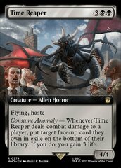 Time Reaper (0374) (Extended Art)