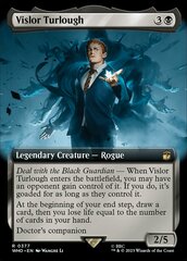 Vislor Turlough (0377) (Extended Art)