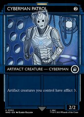 Cyberman Patrol - Showcase