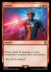 Delete - Surge Foil