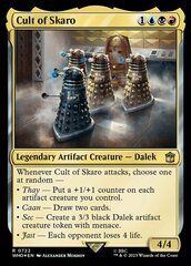 Cult of Skaro - Surge Foil