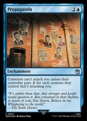 Propaganda - Surge Foil