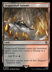 Dragonskull Summit - Surge Foil