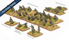 TBE702 Infantry Platoon (x41 Figures)