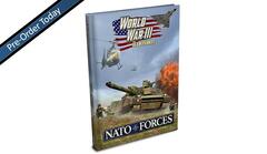 WW3-09 World War III: NATO Forces (100p A4 HB)